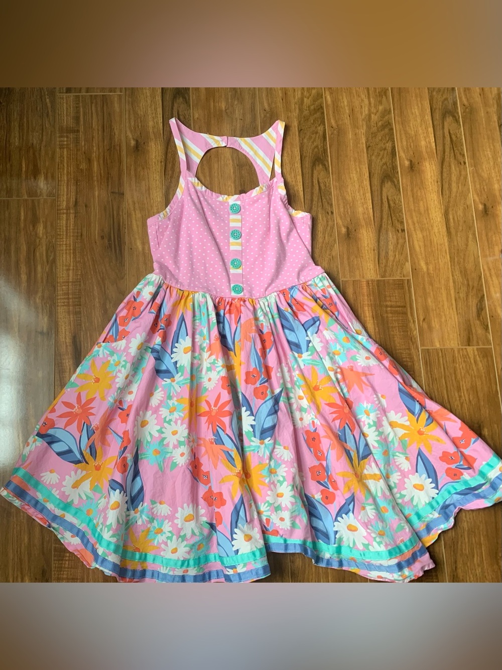 Matilda Jane Sunny Afternoon Dress Size 14